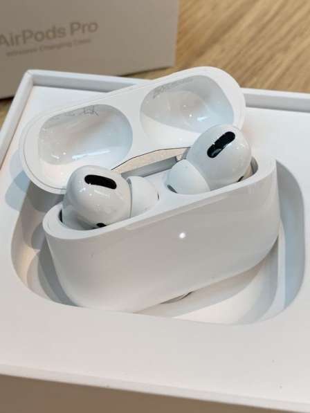 Airpods pro White в Москве