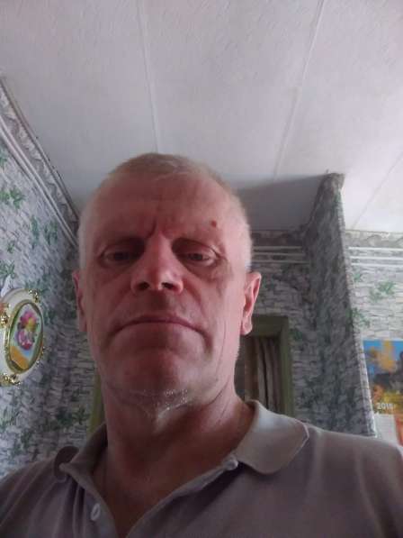 Алексей, 56 лет, хочет пообщаться