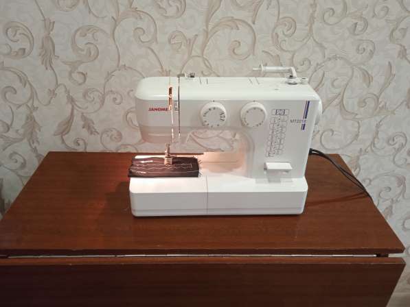 Швейная машинка JANOME в Ульяновске фото 3