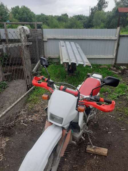 Продам мотоцикл Honda XL250 Degree в Хабаровске
