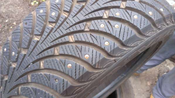Зимние шипованные шины GOOD YEAR UltraGrip в Гуково фото 4