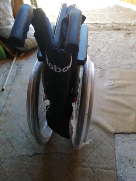 Коляска инвалидная в Салавате