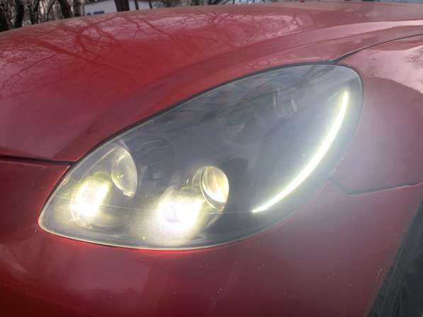 Lexus SC 430 lights в Москве фото 5