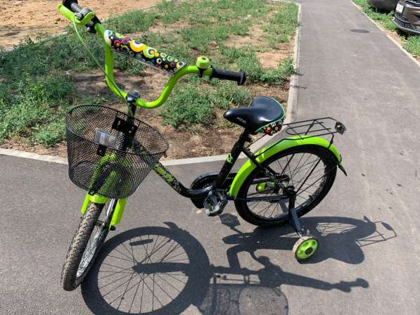 Детский велосипед в Казани фото 3