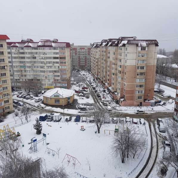 Просторная квартира в Ставрополе