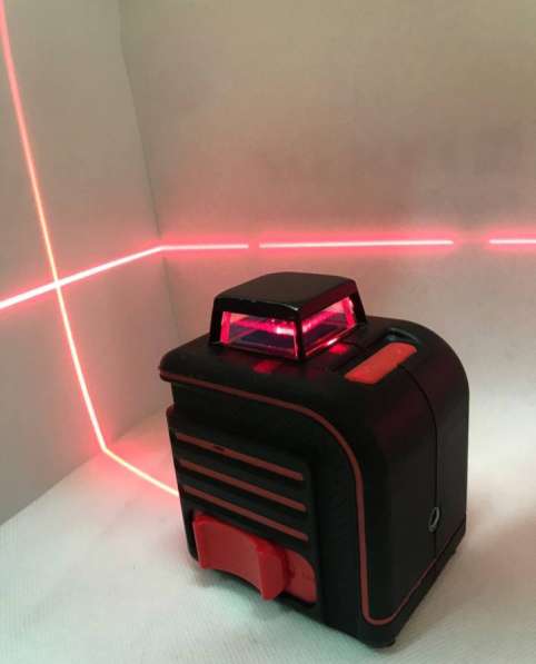 Лазерный уровень ADA instruments cube 360 Basic