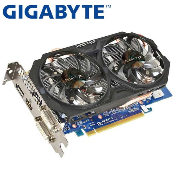 Gigabyte GeForce gtx 660