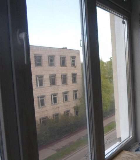 Окна в Томске
