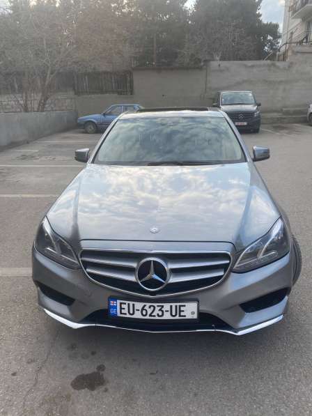 Mercedes-Benz, E-klasse, продажа в г.Тбилиси в фото 10