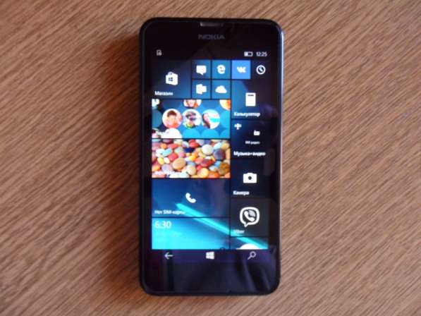Nokia Lumia 630 в фото 3