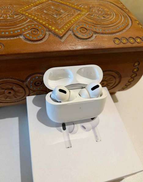 Air pods pro в Москве фото 3