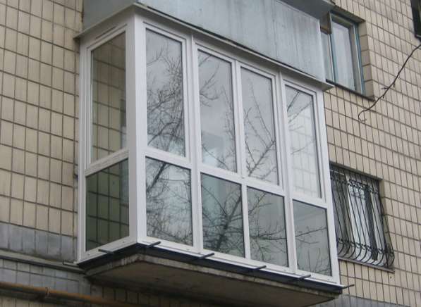 Остекление балконов и лоджий под ключ в Химках фото 9