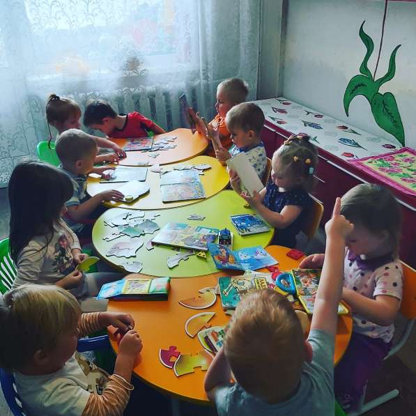 Частный детский сад Кировский район, ул. Павлова в Красноярске