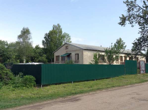 Здание в аренду на границе РФ, РБ и Латвии в Пскове фото 3