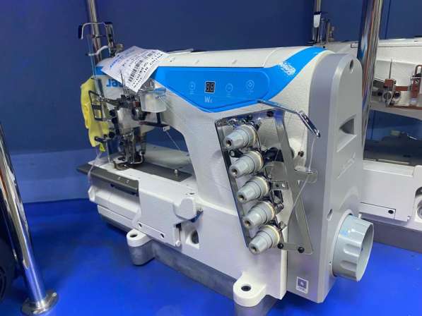 Промышленная швейная машина Jack W4-D-01GB в Шуе