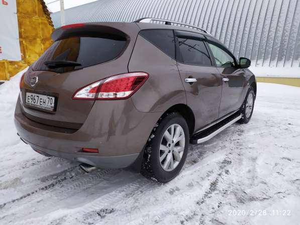 Nissan, Murano, продажа в Томске в Томске фото 12