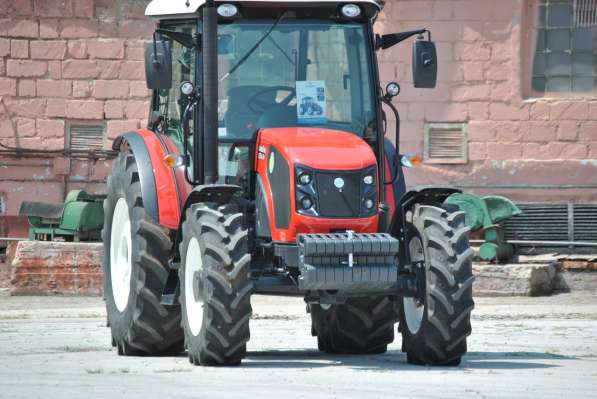 ArmaTrac 854 E+ (85Л. С) продажа трактора Турция