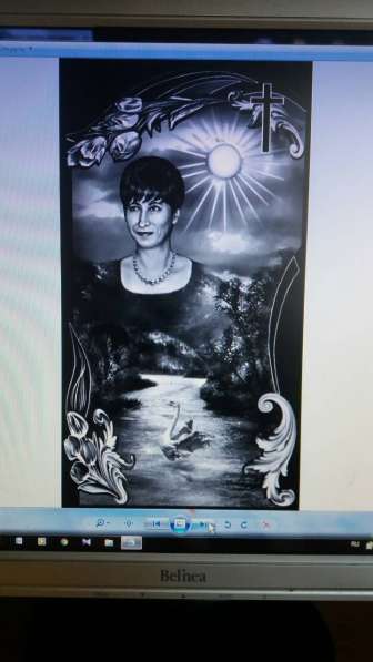 Изготовление памятников в фото 13