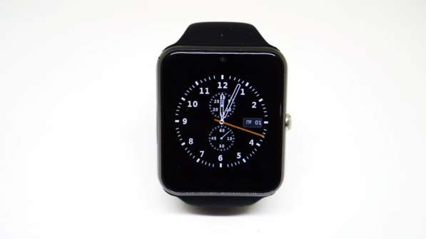 Элитные и красивые умные смарт-часы Smart Watch Q7 sp в фото 3