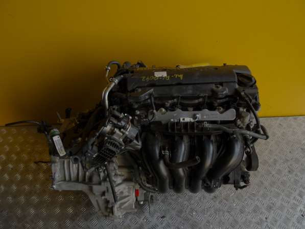 Двигатель Хонда эйчэрви 1.8 комплектный R18ZF в Москве фото 6