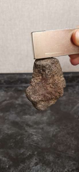 Метеорит с Титаном в Владимире фото 3