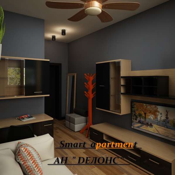 АН “ DЕЛОНС “ предлагает современные Smart - Квартиры в фото 11