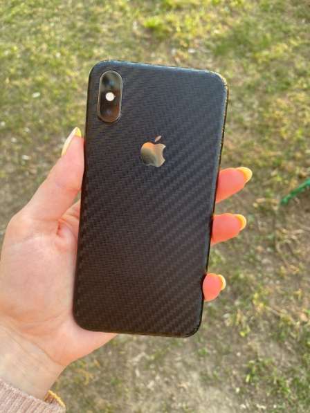 IPhone XS 256GB Black RU в идеале в Москве фото 9