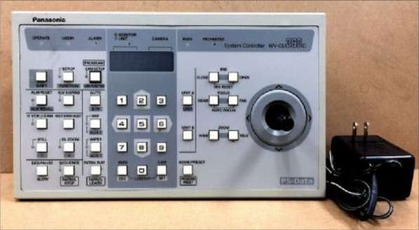 Оригинальная система видеонаблюдения PANASONIC в Уфе