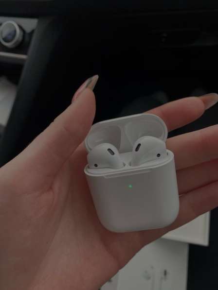 Наушники Apple AirPods 2 в Истре фото 5