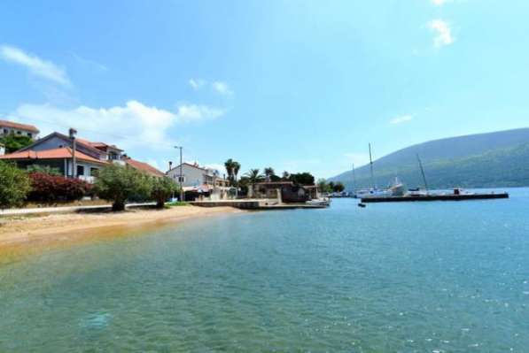 Срочно продаю Отель, Ресторан на берегу моря в Черногории пляж Kumbor ривьера Герциг Нови в фото 3
