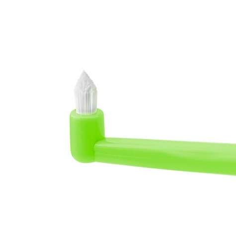 Монопучковая зубная щетка Revyline interspace для чистки