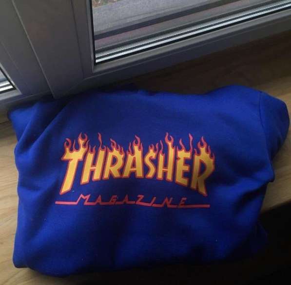 Толстовка Thrasher в Санкт-Петербурге