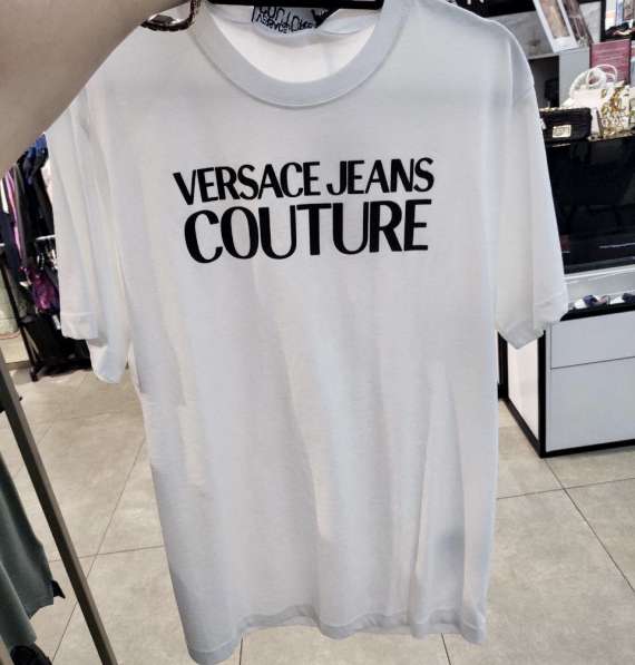 Футболка Versace jean’s couture в 