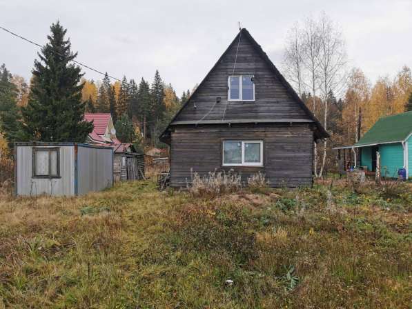 Продам участок с дачным домом в п Смирново в Выборге фото 8