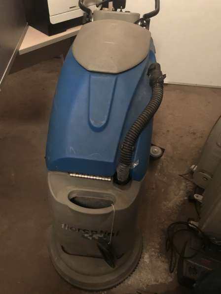 Поломоечные машины фиорентини в Москве фото 7