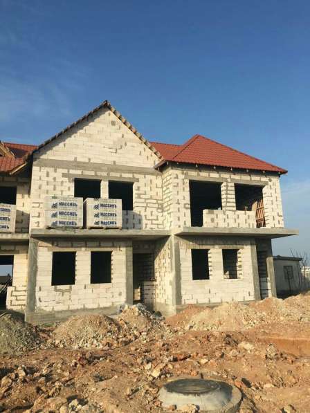 Дом таун 100 м. кв в Севастополе фото 3