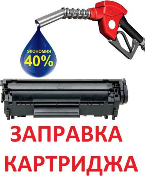 Заправка Картриджей