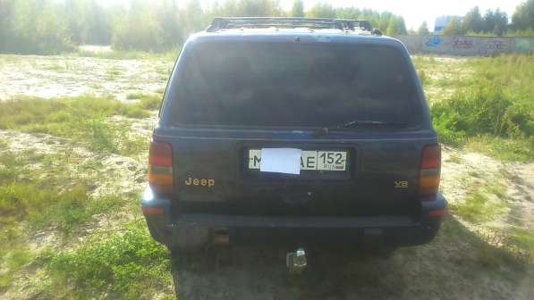 Jeep, Grand Cherokee, продажа в Нижнем Новгороде в Нижнем Новгороде