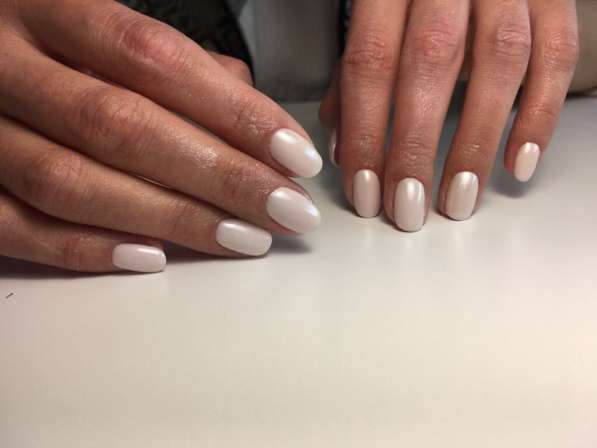 Аппаратный маникюр в Санкт-Петербурге фото 4