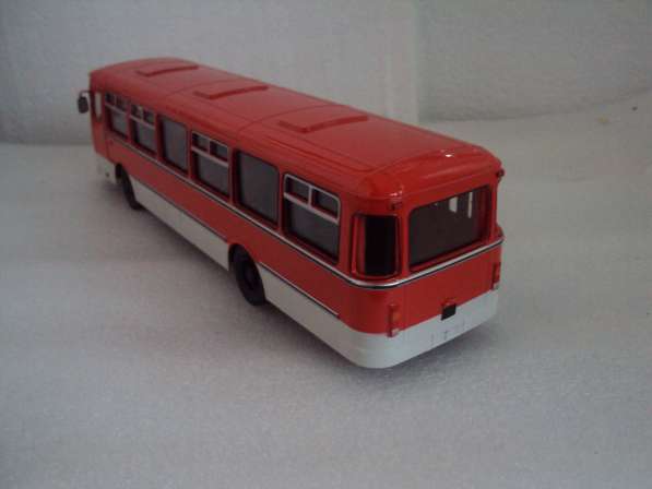 Модель Автобус Лиаз 677м в Липецке фото 5