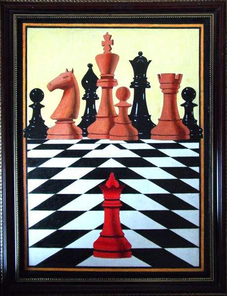 Этюды о шахматах № 4 в Москве фото 20