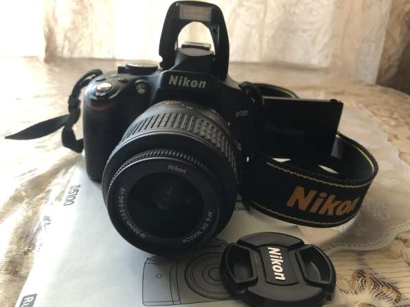Отличный фотоаппарат Nikon d5100 Kit 18-55 mm в Санкт-Петербурге фото 4