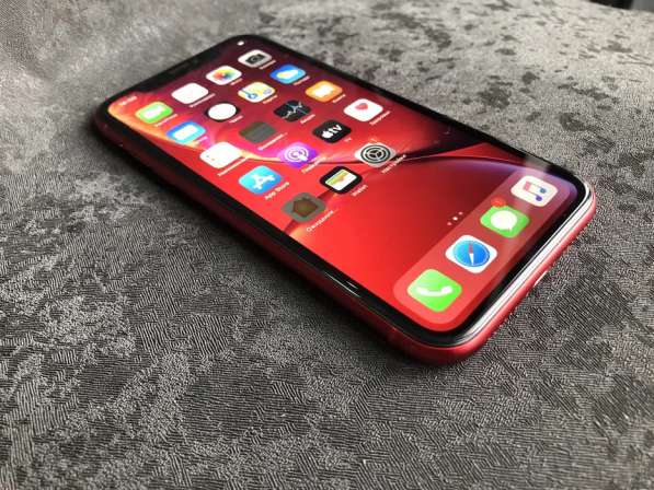 IPhone Xr 64gb red neverlock в Санкт-Петербурге