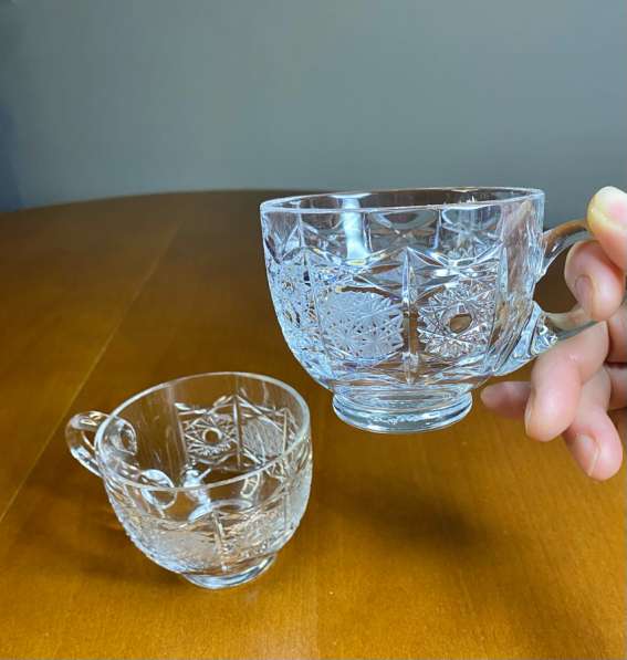 Хрустальная пара