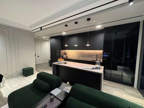 Продается дизайнерская квартира в Арабкире