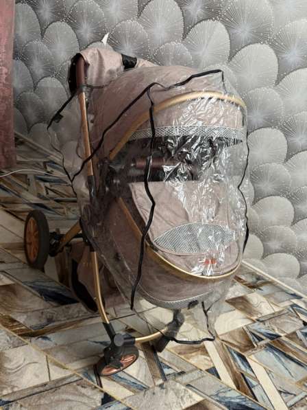 Детская коляска б/у в Москве фото 11
