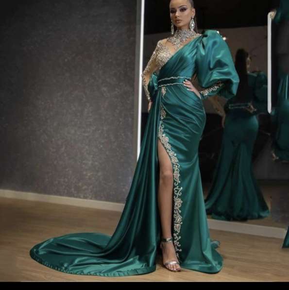 Платье новое вечернее в Новосибирске