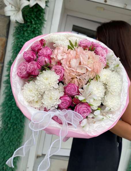 Украсим ваш праздник прекрасными букетами ☺️ в Пятигорске фото 11