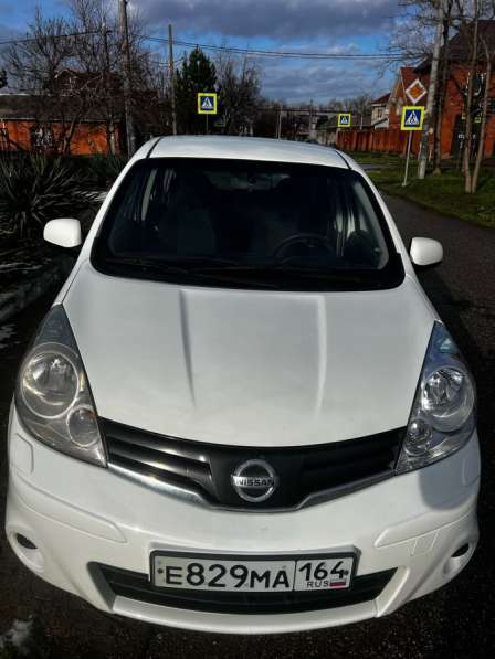 Nissan, Note, продажа в Краснодаре в Краснодаре фото 4