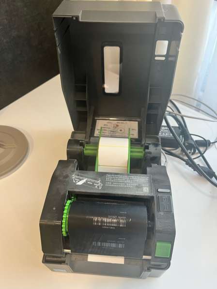 Принтер этикеток TSC TE200 USB в Рязани